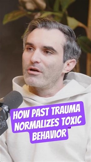 Projecting Trauma: Why Your Anger Is So Big