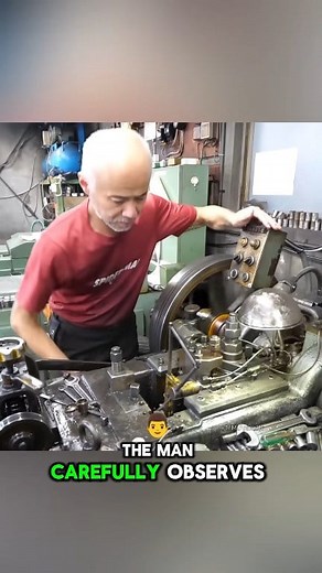 This is how the Japanese master of screws works #technology #manufacturing #engineering | Mystery Facts