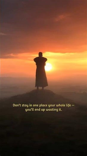 Change Your Place, Change Your Life | Powerful Life Lesson