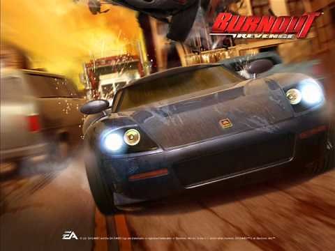 Burnout Revenge OST - Junkie XL - Today