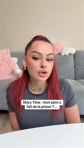 Mon père a fait de la prison ? Story time et révélations du livre