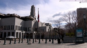 Church of Jesus Christ of Latter-day Saints Conference Center celebrates 25 years since opening - KSLTV.com