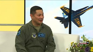 Ellsworth Air & Space Show just over a month away, preparations going strong