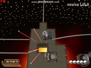 Ballance - Level 12 Bounce High Score 9748 by 渴望新地图
