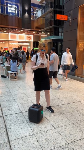 Christie on the Street on Reels