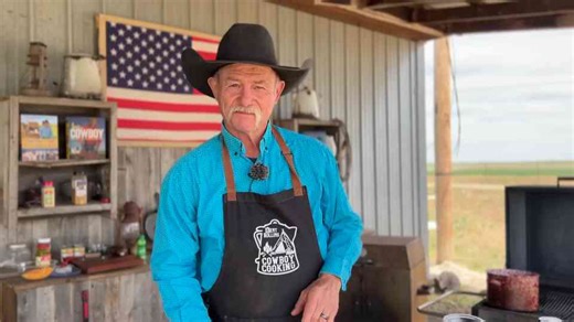 7 layers one dish - how this bean dip comes together