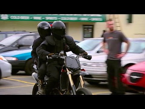 Risk Takers - 113 - Stuntmen