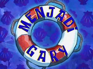 SpongeBob Title Card - Hide and Then What Happens?/Shellback Shenanigans (Indonesian Fanmade)