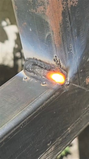 basic techniques for fillet welding #welder #welding | Welding Star Art