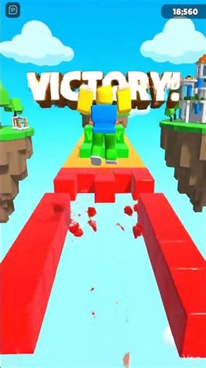 ROBLOX PARKOUR SIMULATOR #roblox #viral #music #robloxedit #parkour