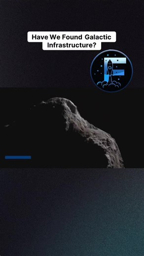 "Have We Discovered Galactic Infrastructure? 🛸🌌 "Massive structures have been spotted deep in space… but are they natural cosmic formations or evidence of advanced alien engineering? The mystery could change everything we know about the universe. 🚀✨" #GalacticInfrastructure #AlienMegastructure #SpaceMystery #CosmicDiscovery #JamesWebbTelescope #UniverseSecrets #SpaceChronicles #Factnomenal | Factnomenal