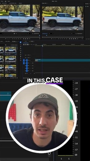 Looping Video Tutorial: Easy Editing Technique #shorts