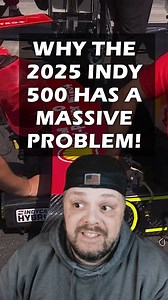 There Is A Massive Problem Brewing At This Year's Indy 500! | Shifting Lanes