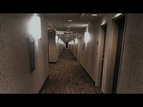 The Backrooms | Level N-1: Glitched Halls | 25 Minutes of Ambience