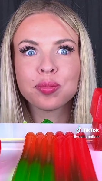 HunniBee ASMR on TikTok