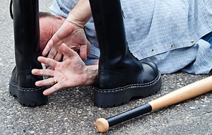 Anti-Gewalt-Training: Nein sagen und dabei bleiben