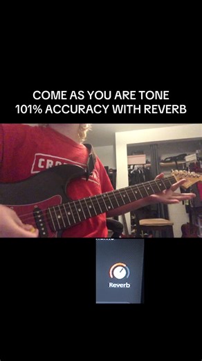 with reverb this time #nirvana #guitar #fyp #follow #viral @Lithuania_63 2.0