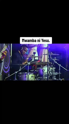 Mwamba Ni Yesu: Roc Worshipperz Featuring Joel Lwanga