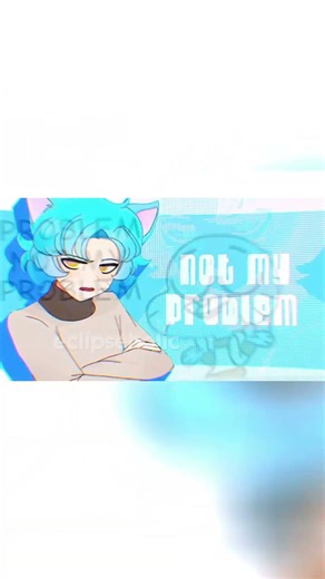 ReAnimated vs Anime Gumball "Not My Problem" Meme! #gumball #cartoonnetwork #edit