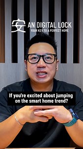 Ready to level up your home security? 🔒 Find out how digital locks can make your life easier and fit right into your smart home setup. Hear all about it in the video! #ANDigitalLock #peaceofmind #keylessentry #homesecurity #SecureHome #smartsecurity | AN Digital Lock