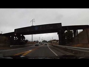 Driving Through Sedro-Woolley, Washington