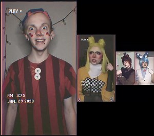 Five Nights at Freddy's Cosplay Showcase