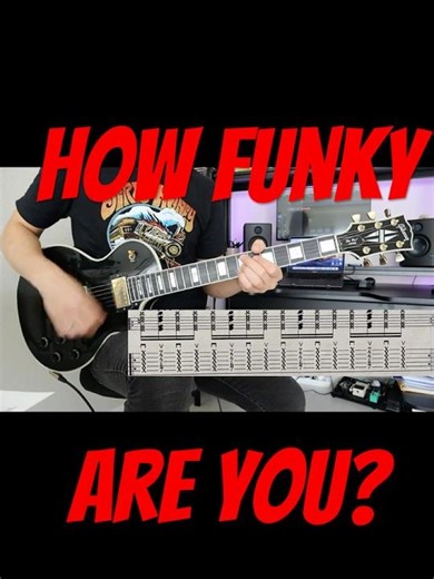 The Funky Rhythm Challenge