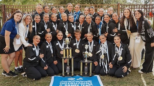 Weber State Dance wins UDA National Championship - Weber State University Athletics