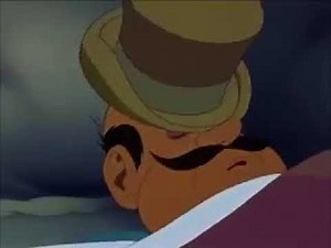 Dumbo reversed Ringmaster