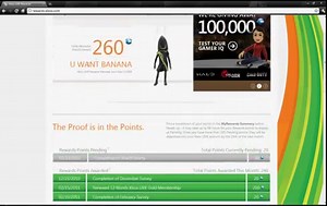 How to get free Microsoft points for xbox live (XBOX REWARDS!)