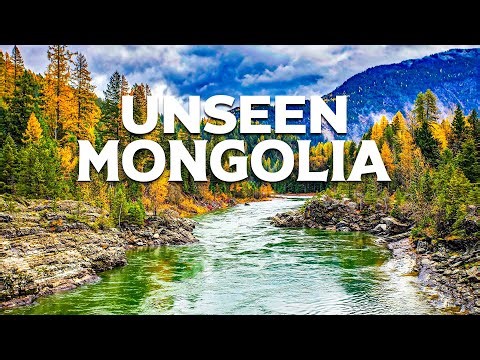 Mongolia 🇲🇳 | The Unseen Life on the Last Wild Frontier (4K Documentary)