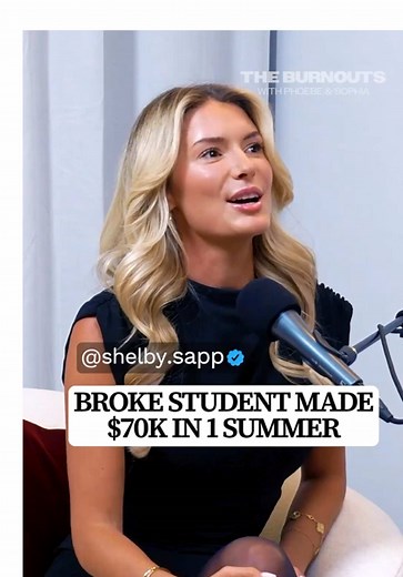 Broke Student Made $70k in One Summer: Sales Coach Story