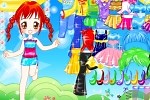 Play Spring And Dresses Dress Up | Free Online  Games. KidzSearch.com