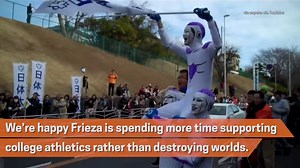226K views · 4.7K reactions | Meet the Frieza Cheerleading Squad ⚡️ | Crunchyroll | Facebook
