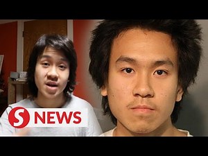 Singaporean blogger Amos Yee indicted in US on child porn charges