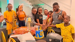 3.6K views · 52 reactions | Kwaku Manu receives gifts from House of LIMS & shares a special birthday moment with Giovani Caleb! | SMART GHANA TV | Facebook