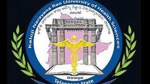 Get Transcript from Kaloji Narayan Rao University of Health Sciences - FACTS Transcripts and Verification Inc