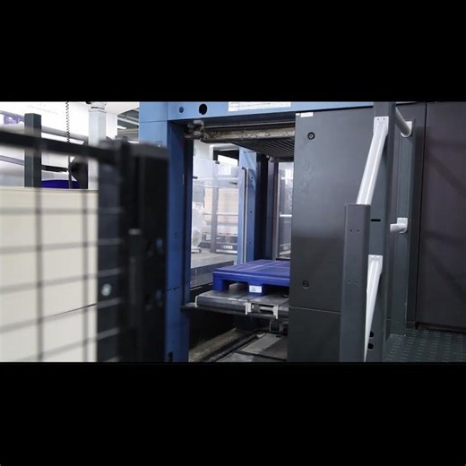 Schur Pack Denmark, logistics, pt. 4