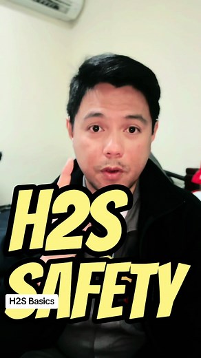 H2S Safety Basics for Professionals in Oil and Gas