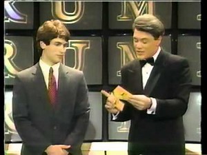 Trump Card game show premiere 9/10/90 Part 2