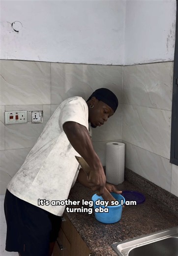 Fresh Day Routine: Eba, Deodorant, Squats