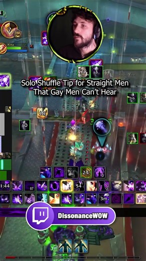 Rank 1 Solo Shuffle Tip