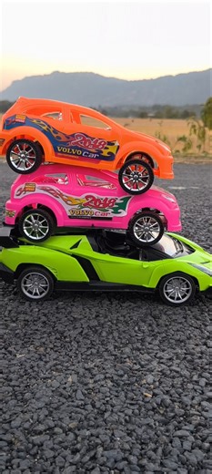 3 Rc Best Remote Control Volvo Car Toy Test