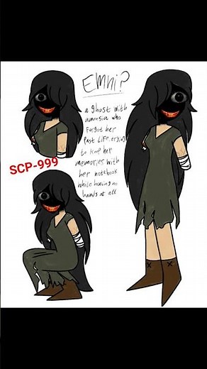 SCP-999