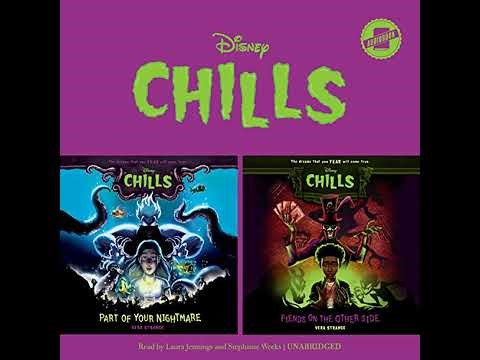 Disney Chills Collection: Part of Your Nightmare & Fiends on the Other Side by Vera Strange