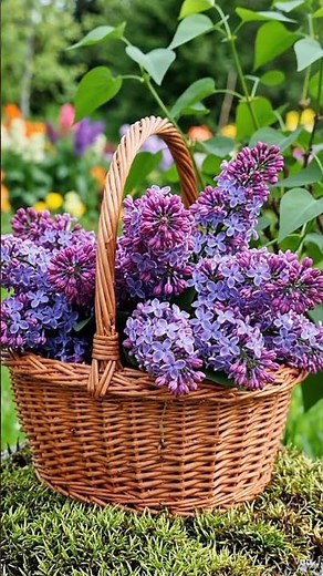 Lilac That Turns Any Garden Into a Spring Paradise