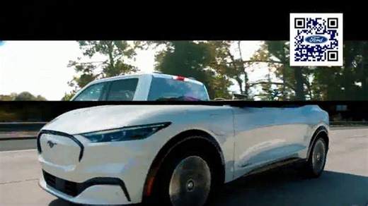 Ford TV Spot, 'Emission-Free' [T2]