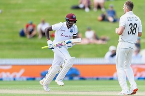 NZ v WI 2020: Basin Reserve Wellington pitch report and weather conditions