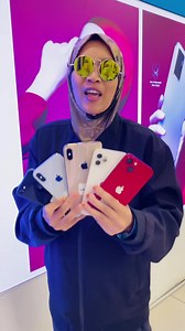 4.6K views · 111 reactions | JEKPOT IPHONE Dah ready ke ampa nak rebut? Min akan up gambar 1 persatu. Nak trade in pun boleh. 8 256 black X 256 white Xs Max 256 gold 12 128 white 13 128 red Ada sapa lagi yg nak mai tolak phone dapat cash roger mai. DM jerr | Tas Tech | Facebook