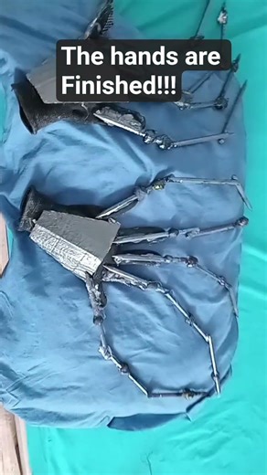 Oliver is gone im a test run...The- THE PROTOTYPE